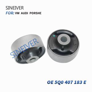 Buje de Brazo de Control para Audi A1 A3 Vw <span class=keywords><strong>Touran</strong></span> Tiguan Golf Bora 5q0407183k 5q0407183e 5q0407183j 5QL 407183 5q0407183d - Product Image 2