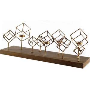 Attractive unique tabletop votive holder indoor & outdoor <b>tealight</b> <b>candle</b> holder home hotel office wedding party decoration - Product Image 3