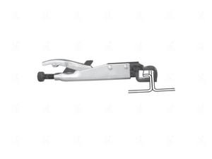 Alicates de Unión axial tipo LL Autoblocante Multiagarre Mordazas curvas anchas 213 mm OEM ODM - Product Image 2