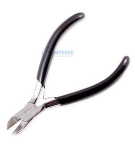 Alicates de Corte Lateral de Carburo Personalizados de Primera Calidad para Instrumentos Quirúrgicos INTENSE, Alicates de Acero Inoxidable de 5 Pulgadas para Fabricación de Joyas y Anillos - Product Image 1
