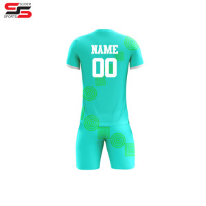 Curseur personnalisé marque Oem derniers vêtements de football uniforme de sport uniforme de football de haute qualité pour club de football maillot de football personnalisé - Product Image 4