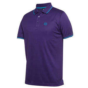 Polos de algodón suave lisos para hombre de primera calidad, manga corta, antiarrugas en polos blancos informales para hombre al por mayor. - Product Image 3