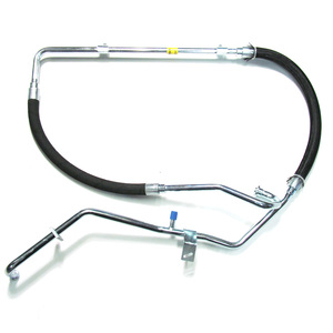 QSP REN. Tuyau de climatisation TRUCKS Premium OEM 5010628892 neuf en acier et caoutchouc, 130 cm, pièces de camion robustes pour véhicules lourds 1997-2006 - Product Image 1