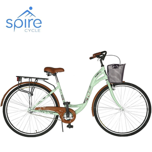 Vélo de ville pour femmes, dernier design, 3 vitesses intérieures - Product Image 1