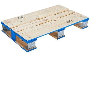 Palettes en bois EPAL de haute qualité en stock - Product Image 1