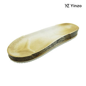 Sandales pour femmes avec <span class=keywords><strong>semelle</strong></span> en PVC, <span class=keywords><strong>semelle</strong></span> extérieure à motif zigzag, soutien <span class=keywords><strong>anatomique</strong></span> de la voûte plantaire, fabrication OEM personnalisée, tailles 36-41 # - Product Image 4