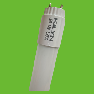 Tubo Fluorescente LED T8 con Sorgente Luminosa SMD per Supermercati, Ambienti Interni, Magazzini, Uffici, IP65, 8 Piedi, Vetro/PC/Alluminio - Product Image 1