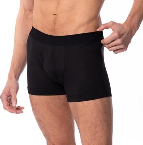 <b>Mens</b> Cotton Boxer <b>Shorts</b> Comfortable Loose Fit Breathable Soft Elastic Waistband Daily Wear Casual Sleepwear <b>Lounge</b> Underwear - Product Image 6