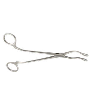 Pinza Quirúrgica Manual St Clair Thompson, Pinzas para Adenoides de Acero Inoxidable, Certificación CE, Calidad de Grado A+, SURGIGYNE International - Product Image 3