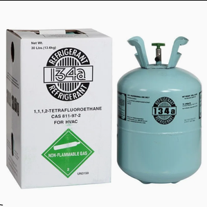 Gas Refrigerante R134A de 13.6 kg con 99.99% de Pureza para un Rendimiento Óptimo, Compre Ahora - Product Image 5