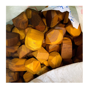 Jouet d'équilibrage de roche en bois Tumi Ishi amusant et éducatif qui encourage les enfants à penser de manière créative - Product Image 4