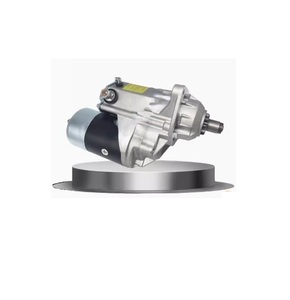 Excavadora Komatsu 128 130 160-7 motor de arranque 4D102 accesorios de arranque importados listos para enviar - Product Image 1