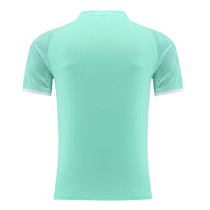 Maillots de football d'entraînement en polyester léger avec design imprimé personnalisable, col rond, pour adultes - Product Image 2