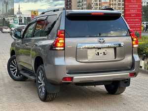 Toyota Land Cruiser Prado TX d'occasion 2020 - Product Image 6