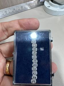 เบาะรองนั่งที่ผ่านการรับรองจาก GIA 5.3-5.7x3.90-4.8สำหรับการทำเครื่องประดับขายส่ง - Product Image 5