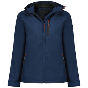 Chaqueta Softshell para mujer, cálida, impermeable, para exteriores, para invierno, senderismo, elegante, a prueba de viento, ligera, para mujer - Product Image 1