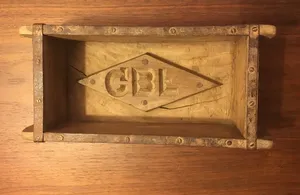 Moldes de madera de Estilo Vintage respetuosos con el medio ambiente, surtido de ladrillos para fabricación, precio al por mayor, molde de ladrillo - Product Image 6