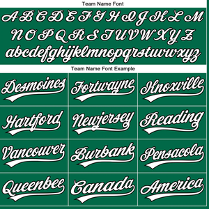 Camiseta Polo Sublimada Verde Personalizada con Nombre y Número, Ropa Deportiva Personalizada, Camisetas de Equipo Personalizadas - Product Image 6