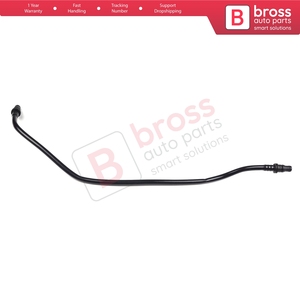 Tubo de ventilación de manguera de desbordamiento del motor BHC662, conducto de ventilación 2115010125 para motor W211 E 500 C219 CLS 500 M113.967 - Product Image 2