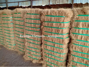 Fibre de noix de coco Vietnam/fibre de coco en vrac de haute qualité et à bon prix du fabricant Eco2go Vietnam - Product Image 4