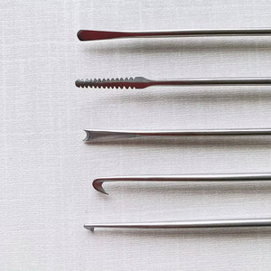 Juego de instrumentos de cirugía ortopédica, sonda, artroscopia, instrumentos de cirugía, cuchillo de corte, instrumentos quirúrgicos de ortopedia ósea - Product Image 5