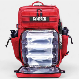 Mochila Táctica Impermeable Trailpop de 45L, Bolsa Térmica Aislada para Comida, Viajes, Gimnasio y Fitness - Product Image 2