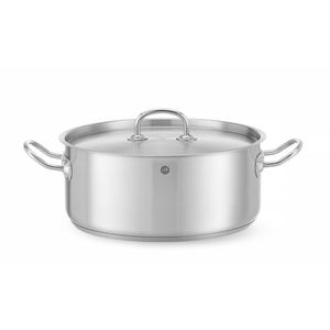 หม้อซุปและตุ๋น HENDI Kitchen Line 7.3 ลิตร พร้อมฝาปิด ขนาด 280x(H)120 มม. - Product Image 1