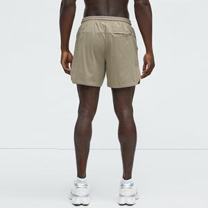 Cortavientos personalizado de alta calidad y precio barato para hombre, corte relajado, 100% poliéster, transpirable, de nailon, corto para hombre - Product Image 2