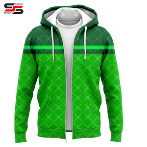 Sweat à capuche imprimé Sublimation pour homme avec capuche à cordon réglable pour une tenue élégante et chaleureuse - Product Image 5