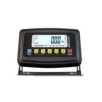 BDS-K1 Pantalla LCD con RS232, Indicador de Celda de Carga para Báscula Multifuncional