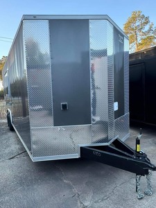 Commercial Catering Fully Equipped Bbq Ice Cream Hot <b>Dog</b> Pizza Bakery Food Vending <b>Trailer</b> Mobile Food Truck With Full Kitchen - Product Image 4