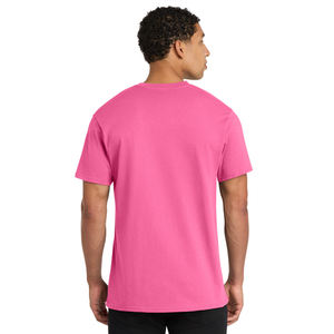 T-shirts pour hommes 2026, 100% coton, dernières tendances, manches courtes, col rond, décontractés, élégants, pour hommes - Product Image 3