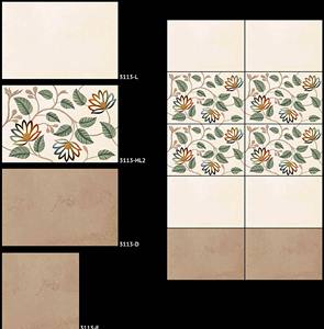 300x450mm Flexible Wall <b>Tiles</b> for Interior <b>Decoration</b> with Glossy and Matte Finish Surface in Familiar Color Tones - Product Image 1