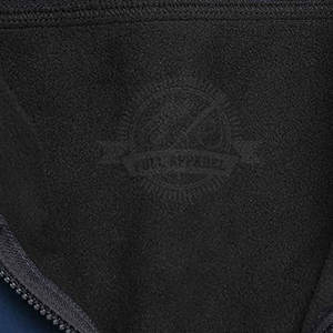 Veste d'hiver Softshell à séchage rapide au design unique pour homme avec style moderne et col montant - Product Image 4