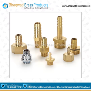 ชิ้นส่วนเจาะทองเหลืองและสเตนเลสที่ผ่านการกลึง CNC ได้รับการปรับแต่งโดยผู้ส่งออก - Product Image 6