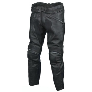 กางเกงขี่มอเตอร์ไซด์หนังแท้ไซส์ใหญ่พิเศษสำหรับฤดูหนาว - Product Image 6