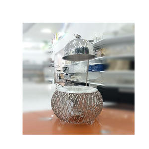 New Design This Ramadan Used <b>Chafing</b> <b>Dish</b> or Food Warmer Hot <b>Sale</b> - Product Image 1