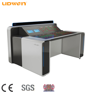 Console de commande de centre de commande collaboratif transfrontalier - Product Image 3