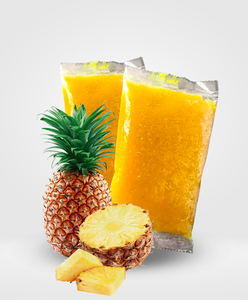 PURÉE D'ANANAS CONGELÉ DE QUALITÉ SUPÉRIEURE IQF CONGELÉ ANANANAS SUCRÉ FAISANT DE LA CRÈME À GLACE 2024 - Product Image 2