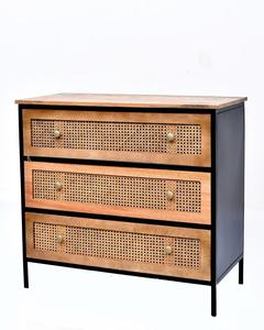Living Room Furniture Living Room Cabinets Big <b>Chest</b> of Drawers Wood Bedroom <b>Chest</b> of Drawers Rattan <b>Chest</b> of Drawers - Product Image 1