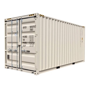 ภาชนะบรรจุสินค้าแห้งภาชนะเปล่าสำหรับจัดส่ง20FT มหาสมุทรภาชนะบรรจุแบบสั่งทำ - Product Image 5