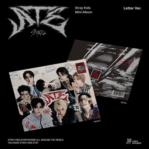 [Álbum Original Coreano] Stray Kids - ATE (Versión con Letras) - Product Image 1