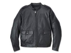Chaqueta de cuero para hombre Layering System Captains - Product Image 1