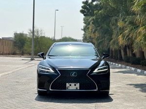 SUPER LIMPIO, LEXUS LS500 2021, Volante a la Izquierda, 6 Asientos, Emisión Euro IV, Origen Estadounidense, LISTO PARA ENTREGA - Product Image 4