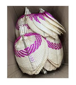 Meilleurs produits vente chaude pour l'été 2024!! Bambou Handfan Naturel Avec Bon Prix Du Vietnam - Product Image 6