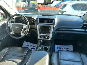 Voiture d'occasion abordable 2015 G-M-C Aca-dia SLT-1 LHD - Product Image 2