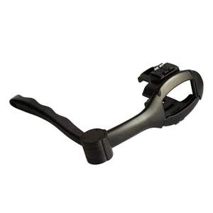 Herramienta compacta con mango para depilación de espalda, fácil de usar, para el cuidado corporal - Product Image 3