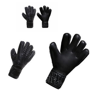 Qualité supérieure Logo personnalisé Conception Football et Natation Gants de plongée Gants de gardien de but imperméables - Product Image 6