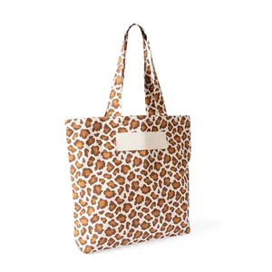 Borsa Shopper Ignis Riciclata, Portaoggetti Promozionale Sostenibile - Product Image 4