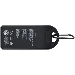 Altoparlante Bluetooth Omni Sostenibile, Gadget Riciclati per Campeggio ed Escursionismo - Product Image 5